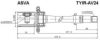 TOYOT 4303005150 Joint Kit, drive shaft